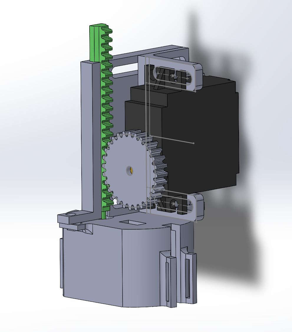 solidworks reset mount