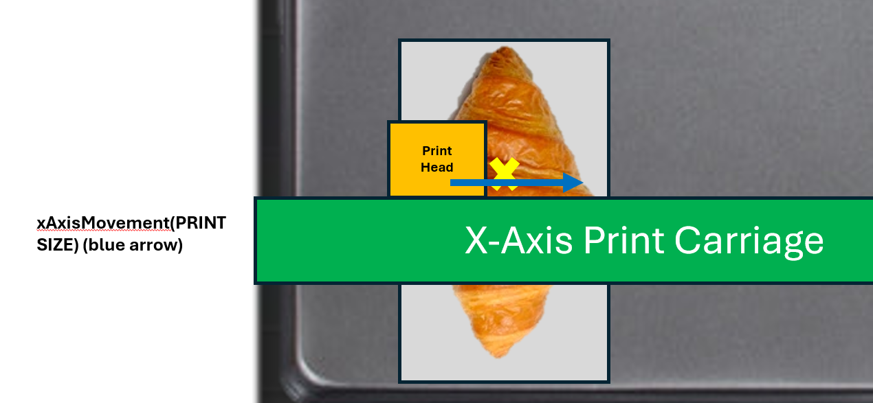 print proper