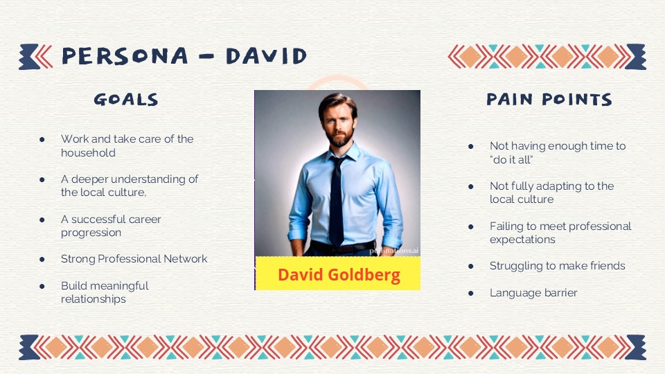 david