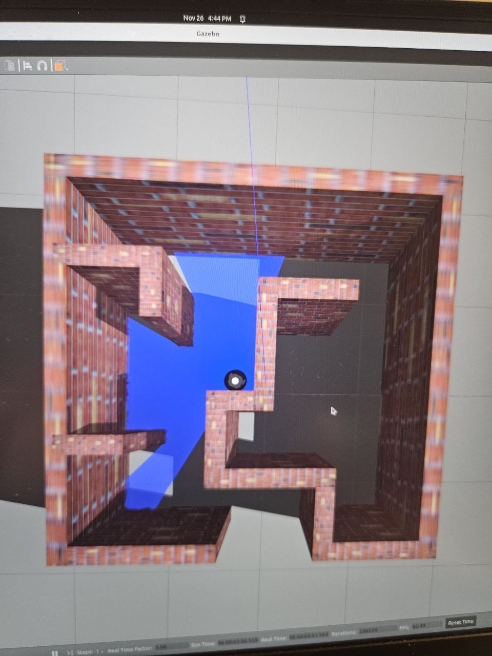 gazebo maze